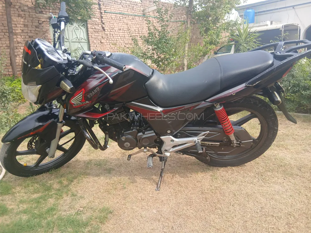 Honda CBR 150R 2018 for Sale Image-1