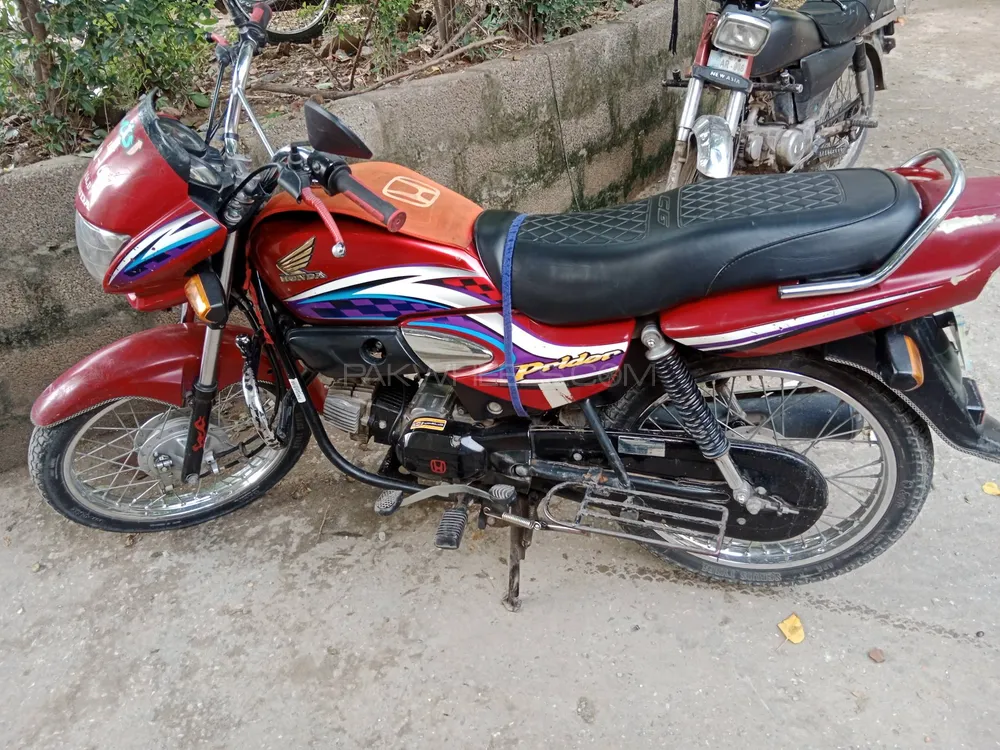 Honda CD-100 2016 for Sale Image-1
