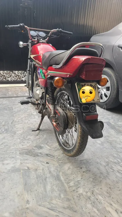 Honda CD 100 Euro 2 2009 for Sale Image-1