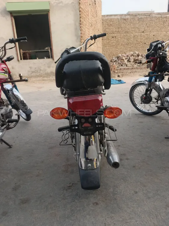 Honda CD 70 2006 for Sale Image-1