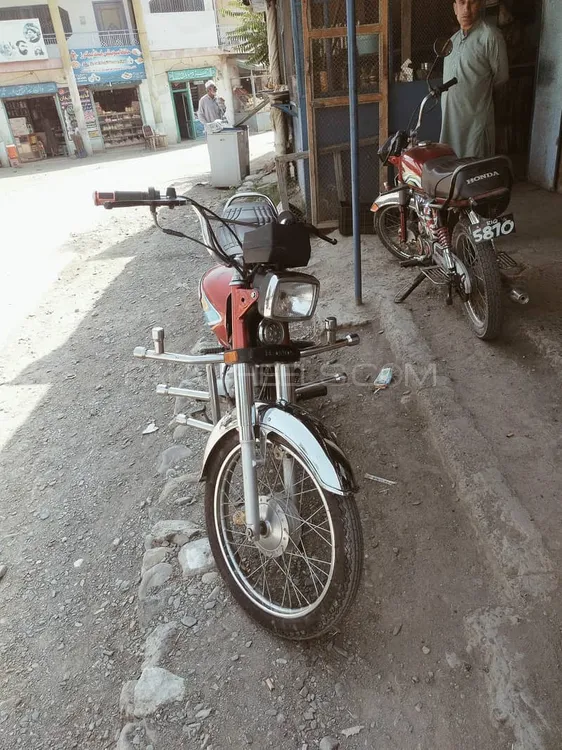 Honda CD 70 2019 for Sale Image-1