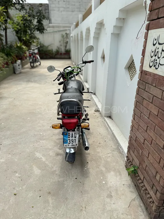 Honda CD 70 2020 for Sale Honda CD 70 2020 for Sale Image-4