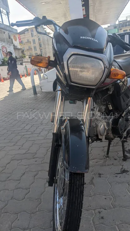 Honda CD 70 2021 for Sale Image-1