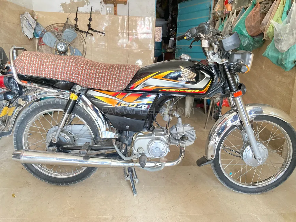 Honda CD 70 2022 for Sale Image-1