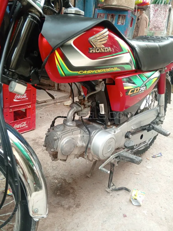 Honda CD 70 2022 for Sale Image-1