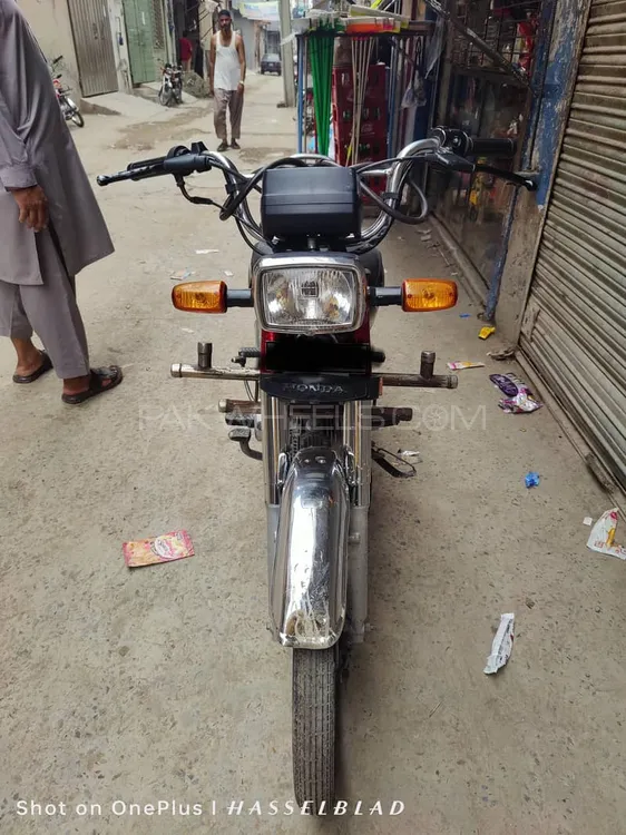 Honda CD 70 2022 for Sale Image-1