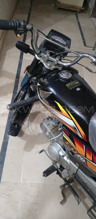 Honda CD 70 2022 for Sale Image-1