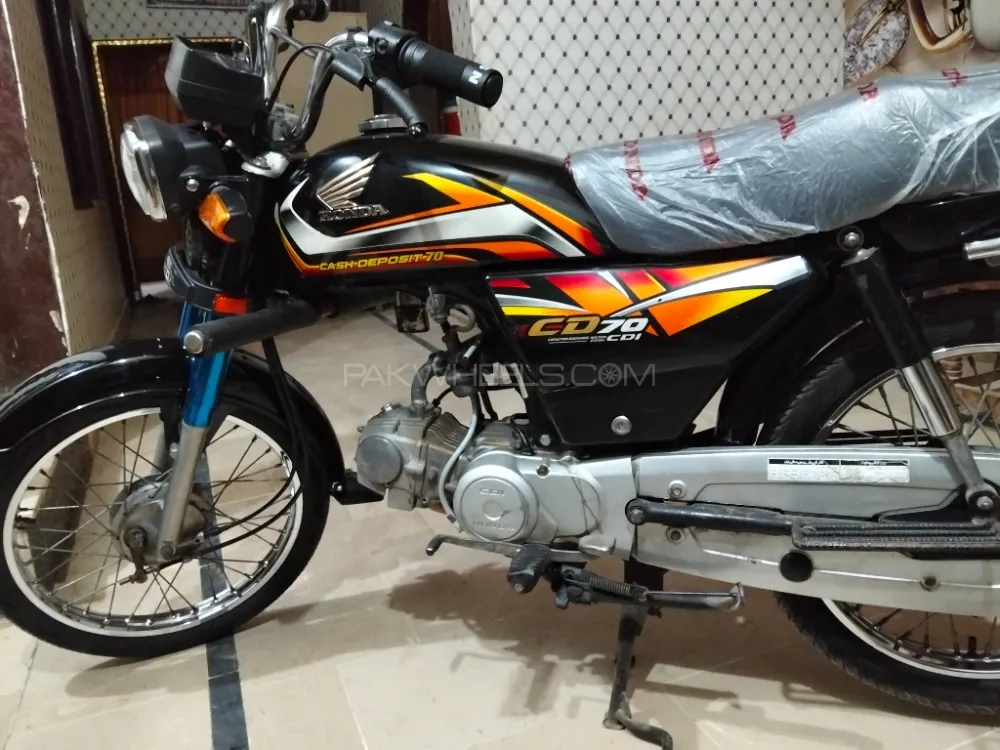 Honda CD 70 2022 for Sale Image-1