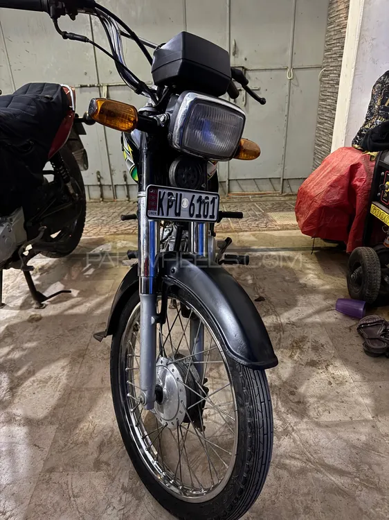 Honda CD 70 2022 for Sale Image-1
