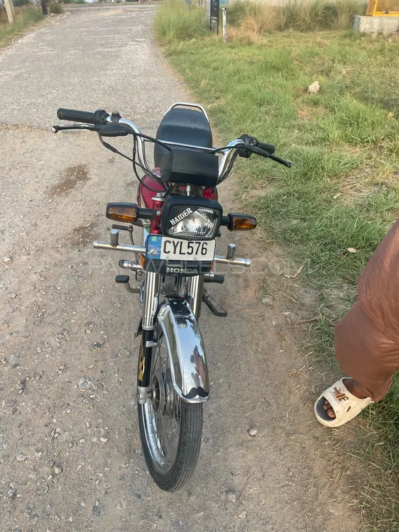 Honda CD 70 2022 for Sale Image-1
