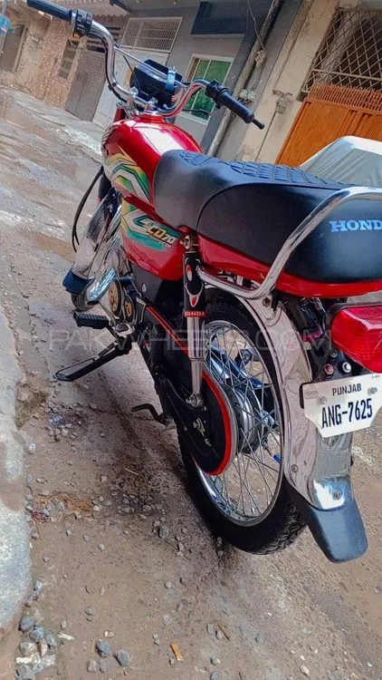 Honda CD 70 2023 for Sale Image-1