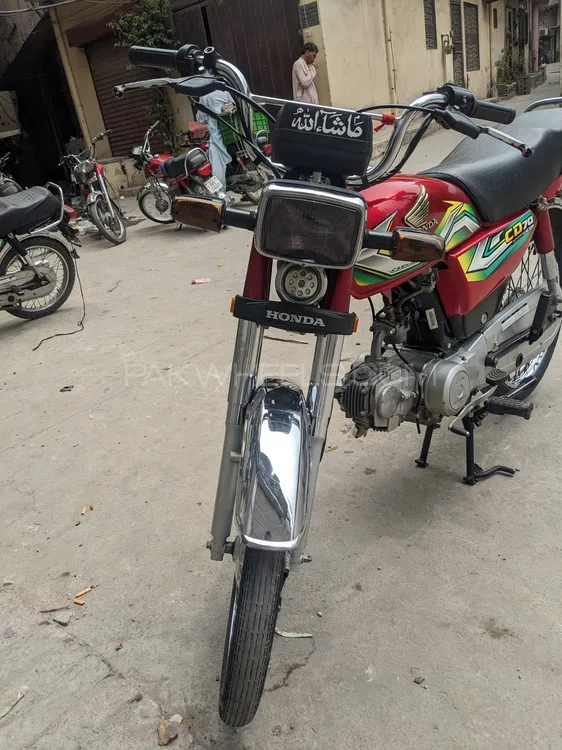 ہونڈا CD 70 2023 for Sale Image-1