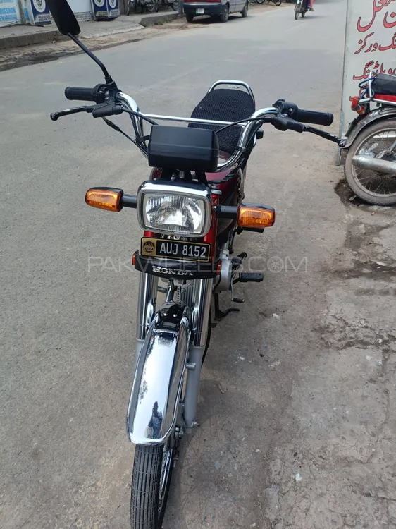 ہونڈا CD 70 2024 for Sale Image-1