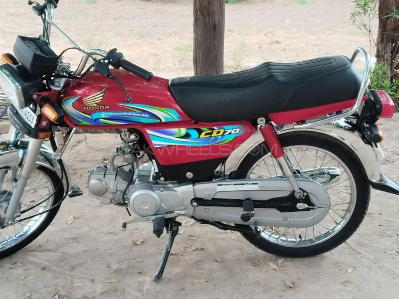 Honda CD 70 2024 for Sale Image-1