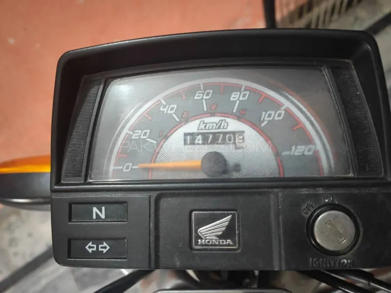 Honda CD 70 2024 for Sale Image-1