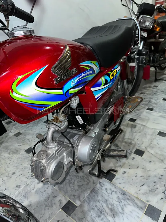 Honda CD 70 2024 for Sale Image-1
