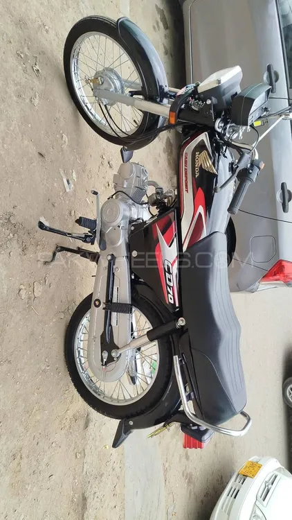 Honda CD 70 2025 for Sale Image-1