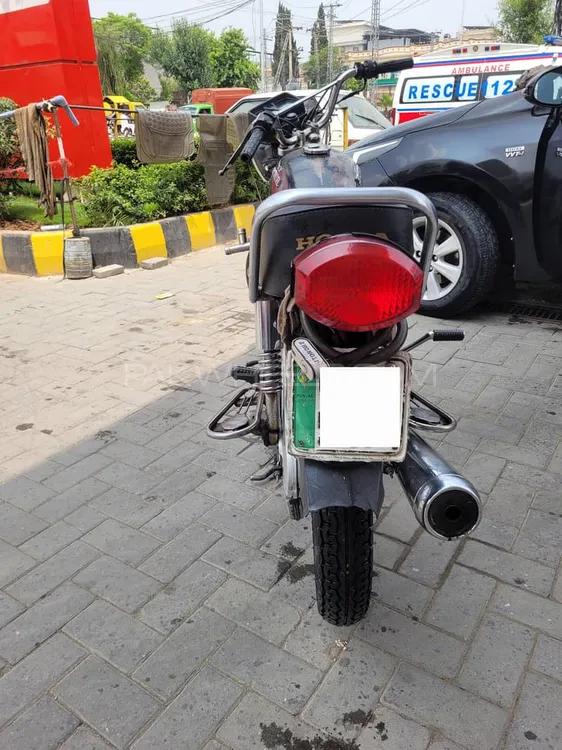 Honda CG 125 2010 for Sale Image-1
