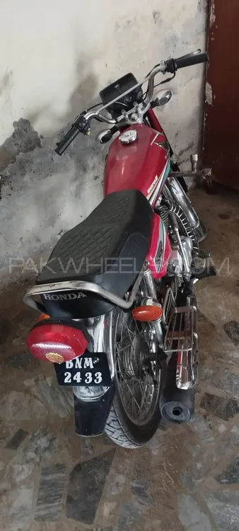 Honda CG 125 2013 for Sale Image-1