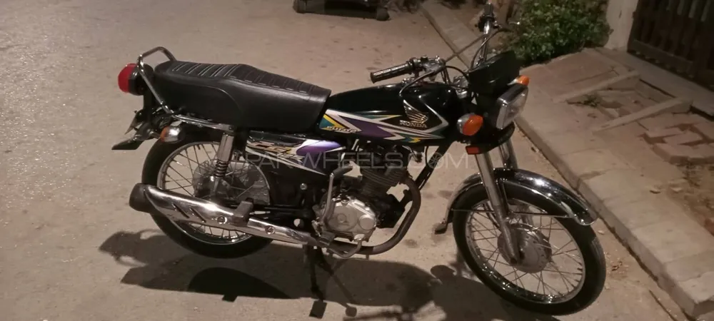 Honda CG 125 2020 for Sale Image-1