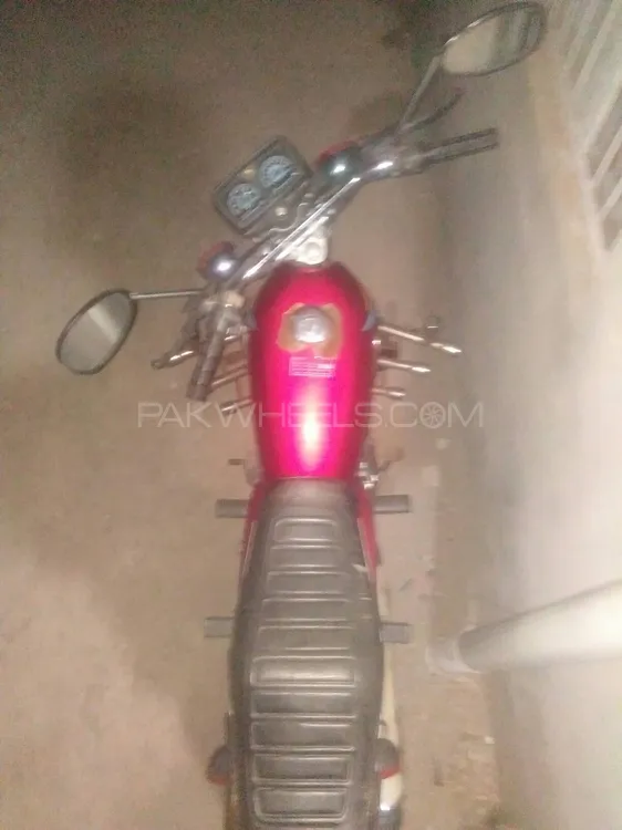 Honda CG 125 2020 for Sale Image-1