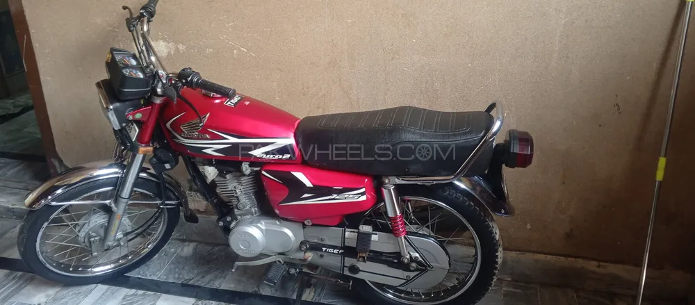 Honda CG 125 2020 for Sale Image-1