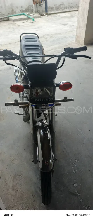 Honda CG 125 2021 for Sale Image-1