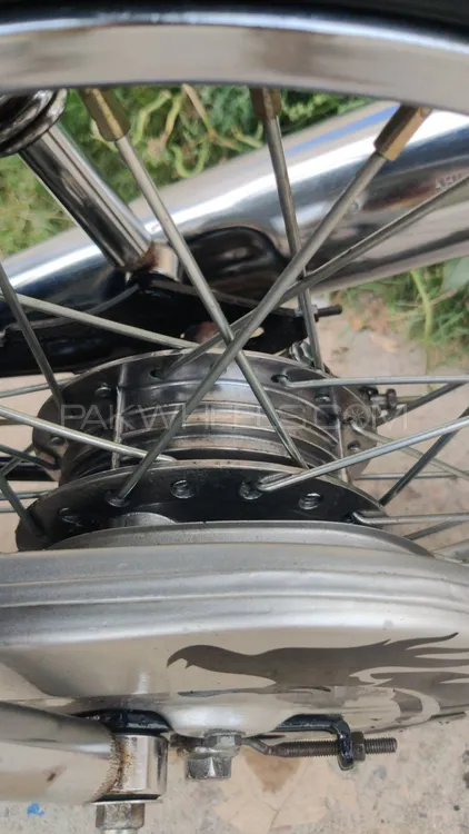 Honda CG 125 2022 for Sale Image-1