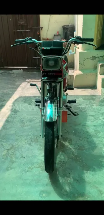 Honda CG 125 2022 for Sale Image-1