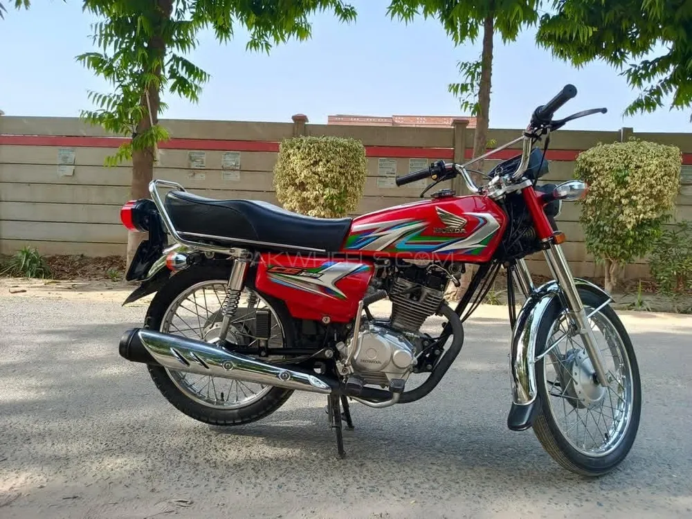 Honda CG 125 2023 for Sale Image-1