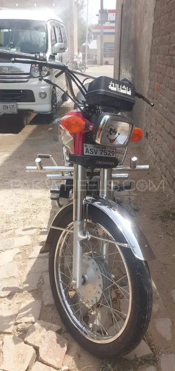 Honda CG 125 2023 for Sale Image-1