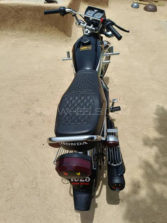 Honda CG 125 2023 for Sale Image-1