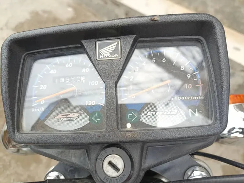 Honda CG 125 2023 for Sale Image-1