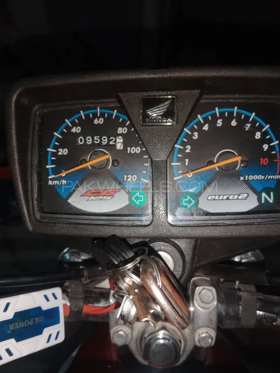 Honda CG 125 2023 for Sale Image-1