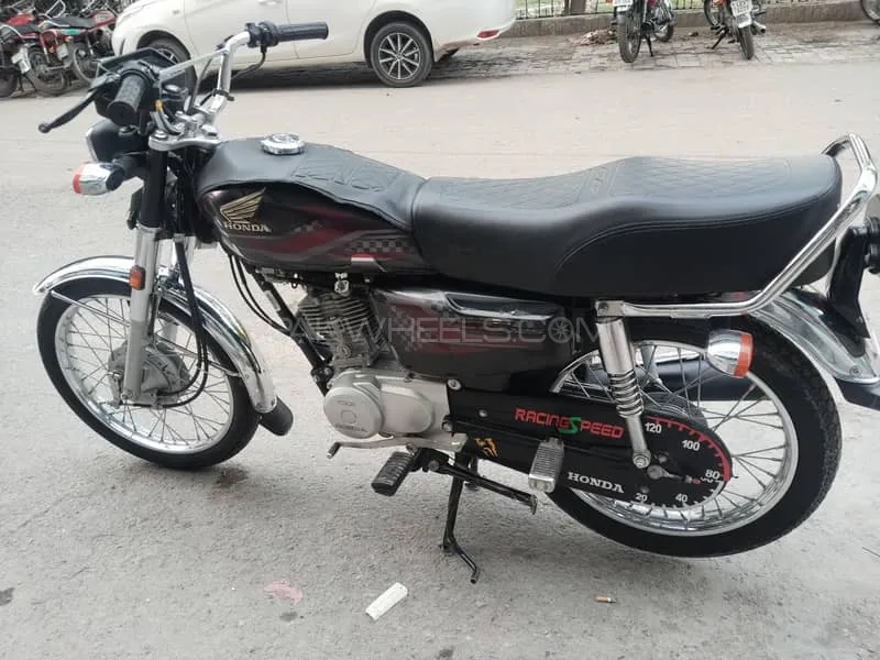 Honda CG 125 2024 for Sale Image-1