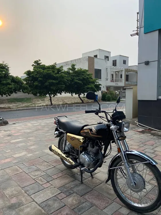 Honda CG 125 2024 for Sale Image-1