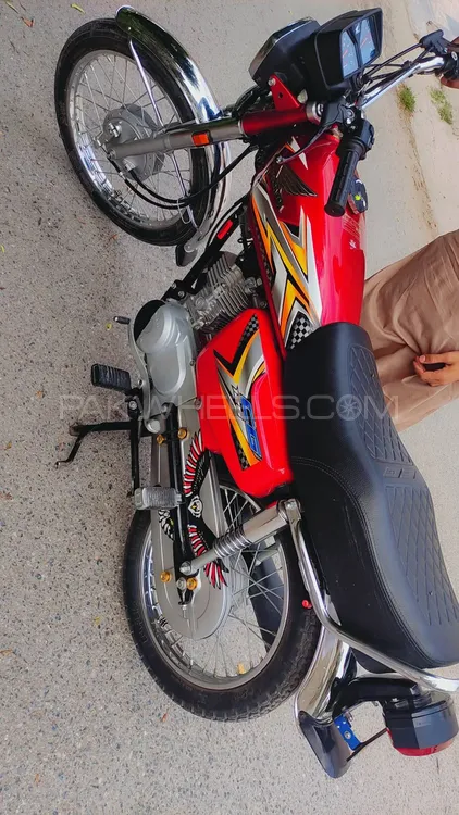 Honda CG 125 2025 for Sale Image-1
