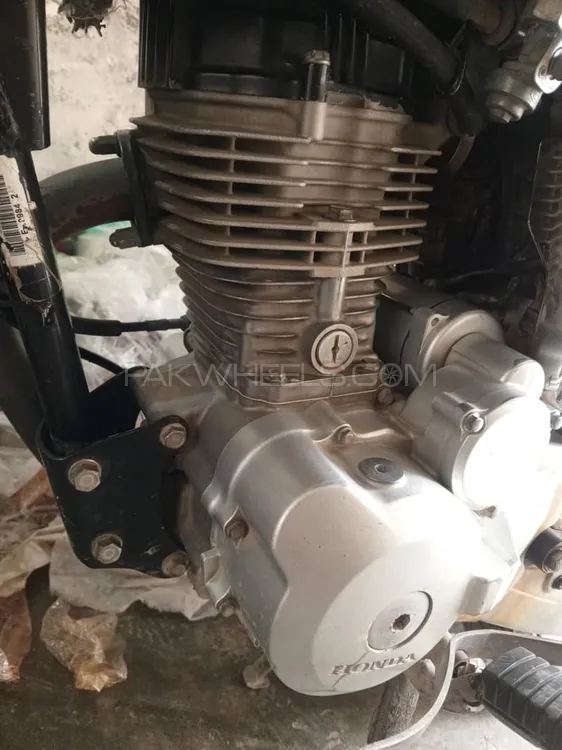 Honda CG 125S 2022 for Sale Image-1