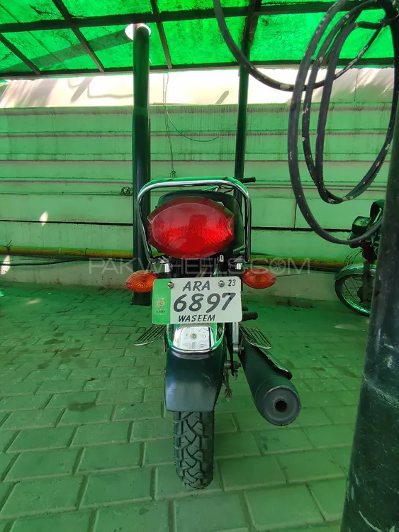 ہونڈا CG 125 Special Edition 2023 for Sale Image-1