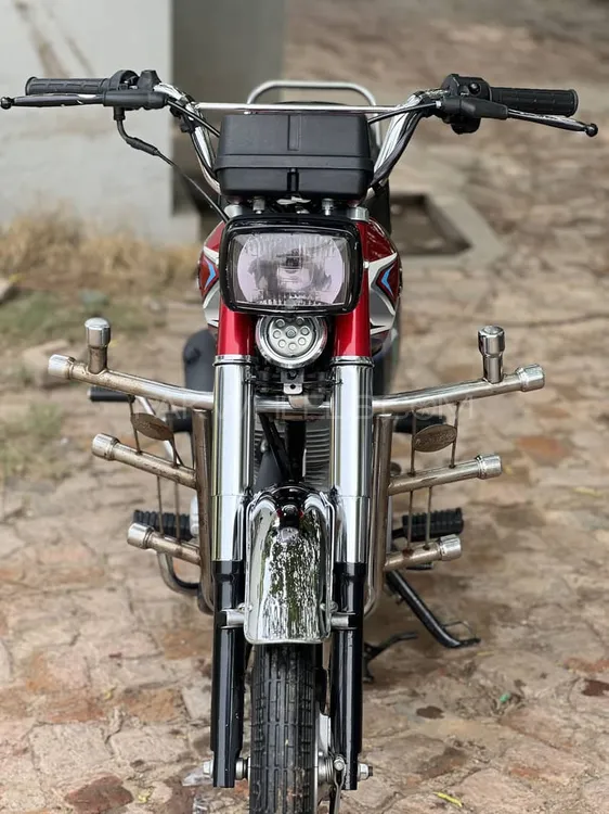 Honda CG 125 2023 for Sale Image-1