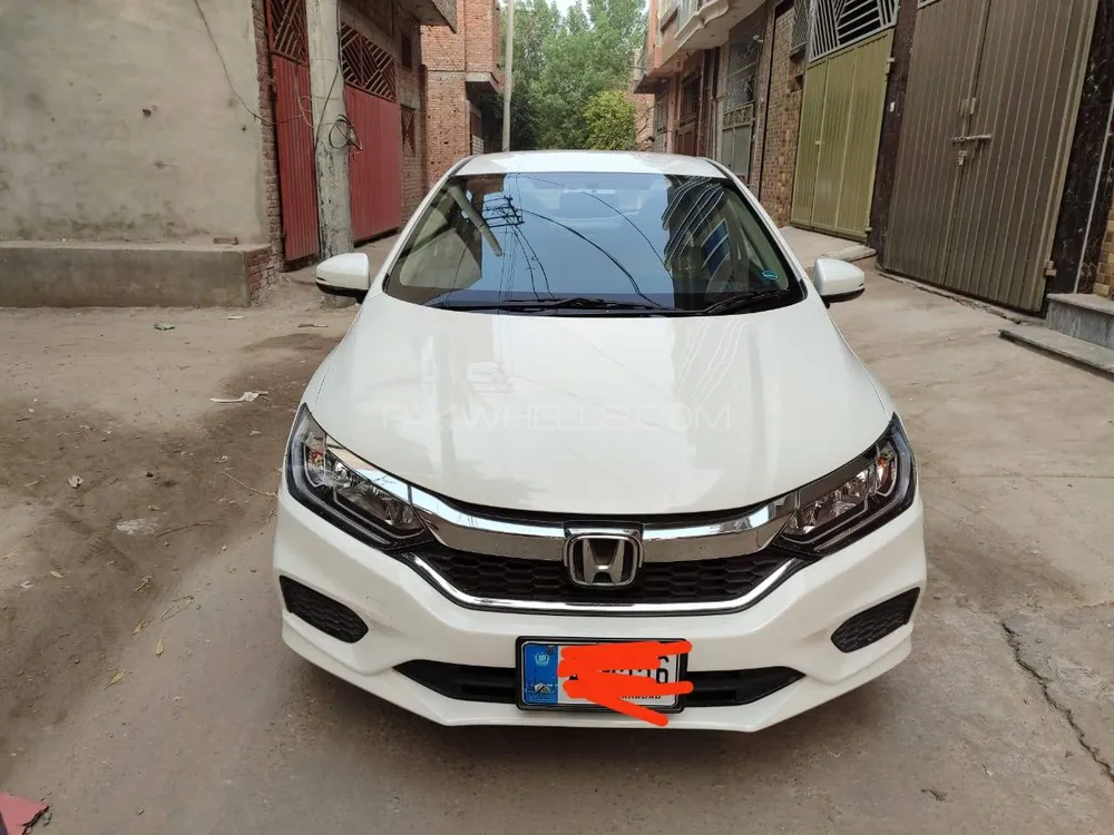 Honda City 2021 for Sale in Faisalabad Image-1