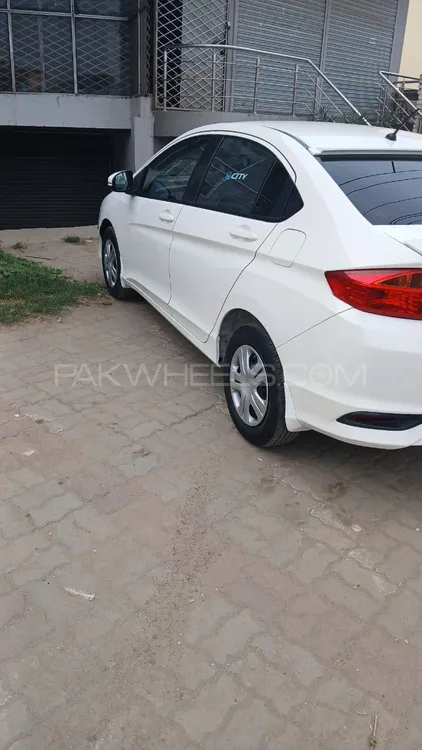 Honda City 2021 for Sale in Sialkot Image-1