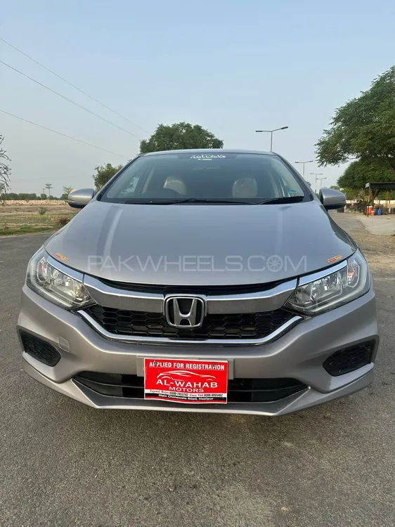 Honda City 2021 for Sale in Hasilpur Image-1