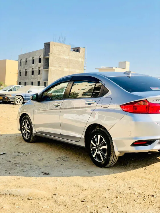 Honda City 2022 for Sale in Karachi Image-1