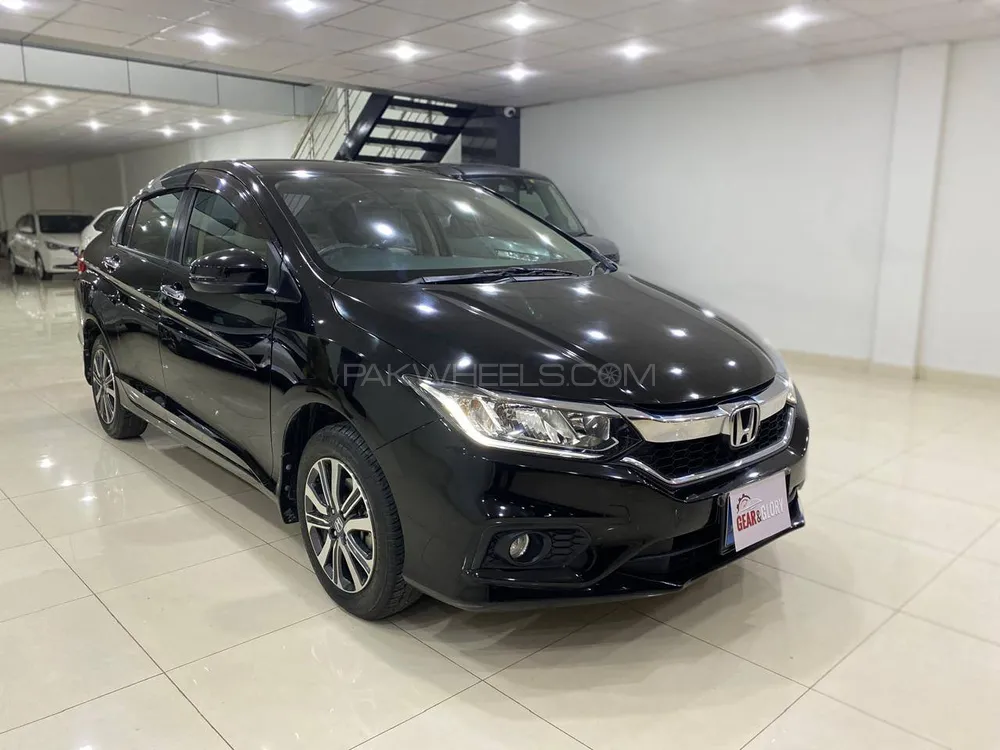 Honda City 2023 for Sale in Islamabad Image-1