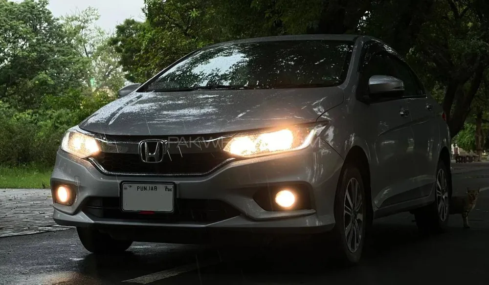 Honda City 2023 for Sale in Bahawalpur Image-1
