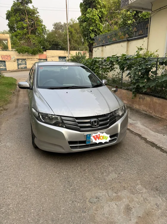 Honda City 2012 for Sale in Islamabad Image-1