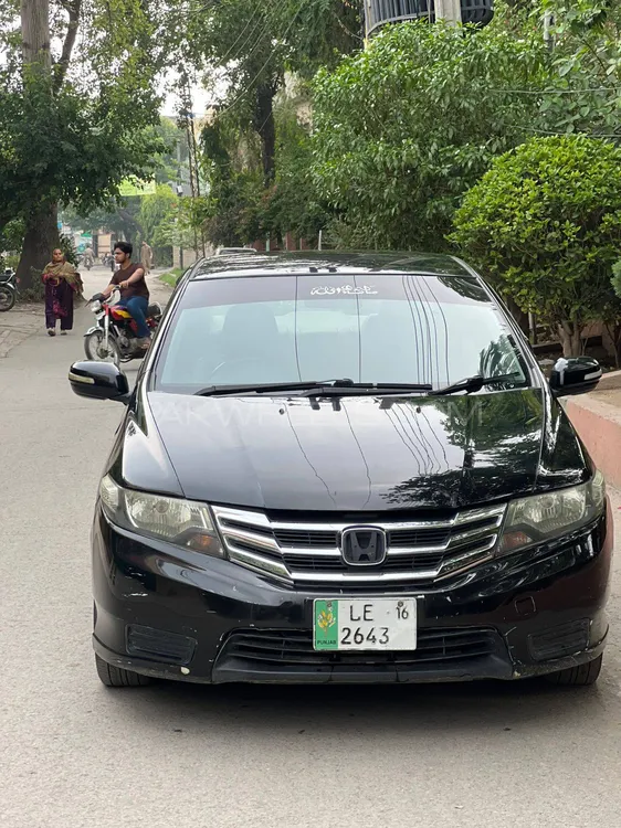 Honda City 2015 for Sale in Lahore Image-1