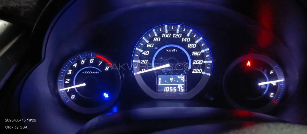 Honda City 2017 for Sale in Karachi Image-1