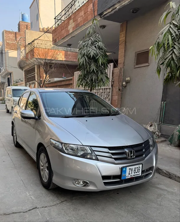 Honda City 2013 for Sale in Muzaffarabad Image-1